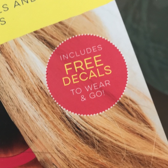 NEW Make Your Own Nail Decals: Create Easy Waterslide Decals and Stickers - Picture 3 of 15